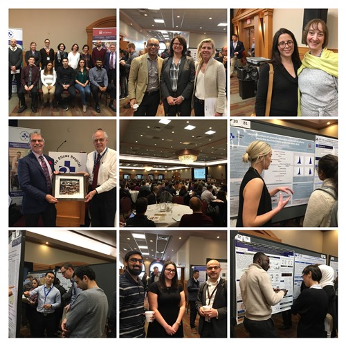 people at a conference