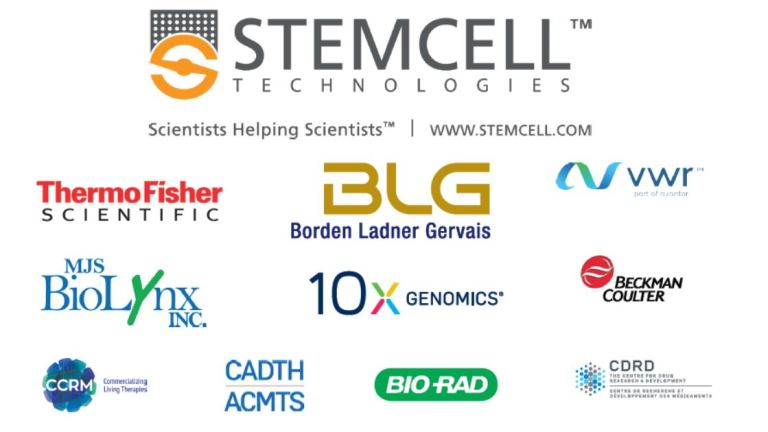 the logos of the companies