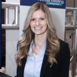 a person in a black jacket