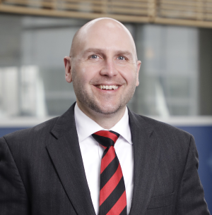 a person in a suit and tie