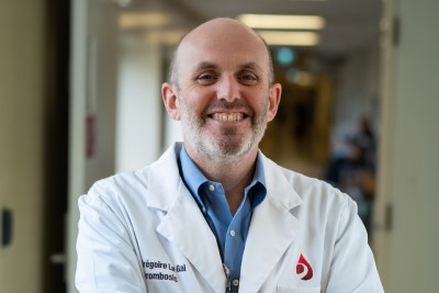 Dr. Grégoire Le Gal