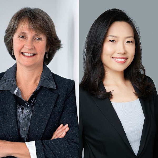 Jennifer Francis et Xiaodan Li