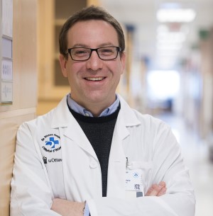 le Dr Baptiste Lacoste