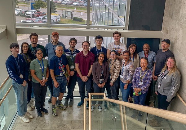 Cancer researchers at The Ottawa Hospital