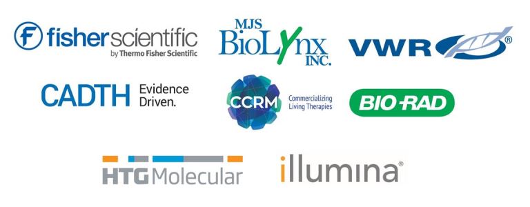 logos for various companies