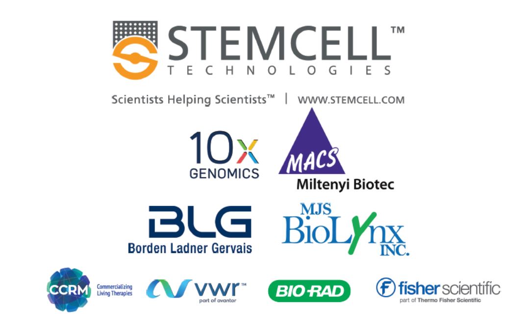 the logos for stemcell technologies