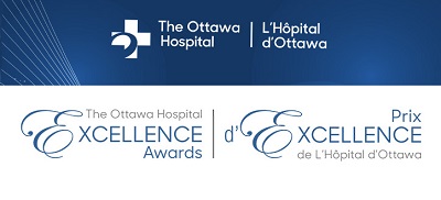 The Ottawa Hospital Excellence Awards logo