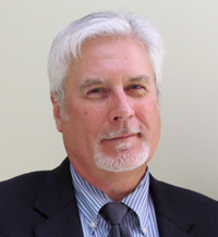 a person wearing a suit