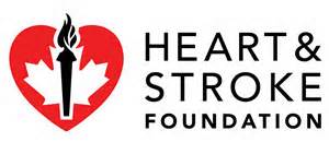 Heart and Stroke Foundation logo