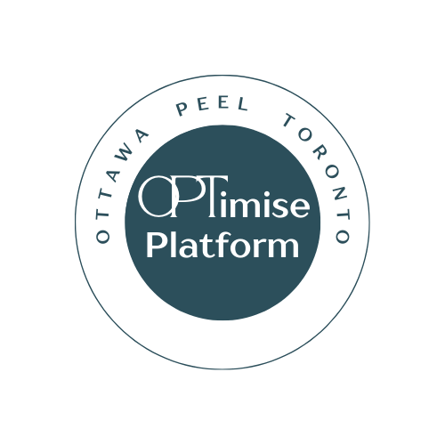 Ottawa Peel Toronto (OPTimise) Platform logo