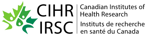 CIHR logo CIHR logo
