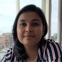 Dr. Manavi Maharshi, Post-doc fellow