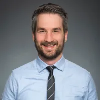 photo of Justin Presseau