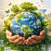 VWR Earth Day
