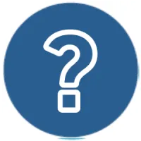 question mark icon
