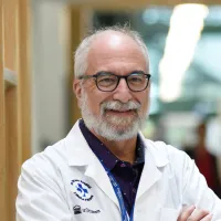 Harold Atkins, The Ottawa Hospital