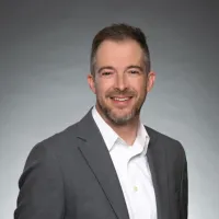 A professional photo of Dr. Jean-François Thibodeau