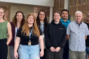 Members of Dr. Rashmi Kothary's lab