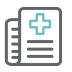 icon  for health related news