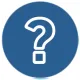 question mark icon