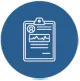 clipboard icon
