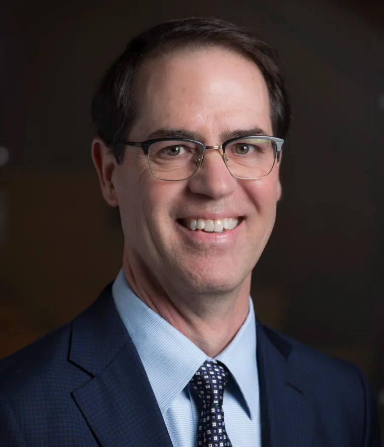 Photo of Dr. Greg Knoll