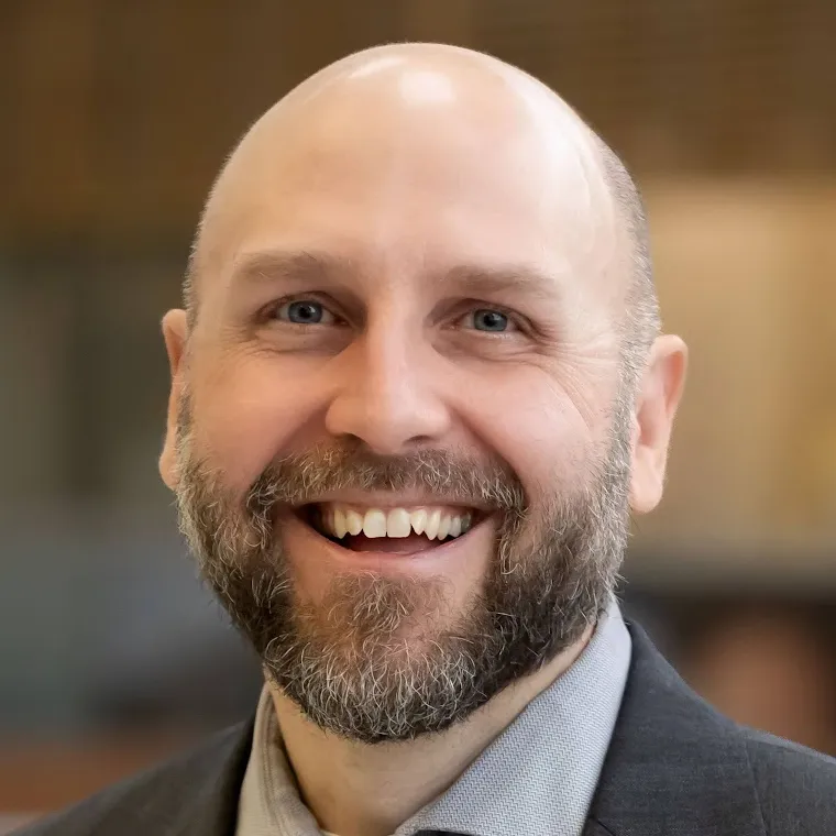 An image of Dr. Jess Fiedorowicz