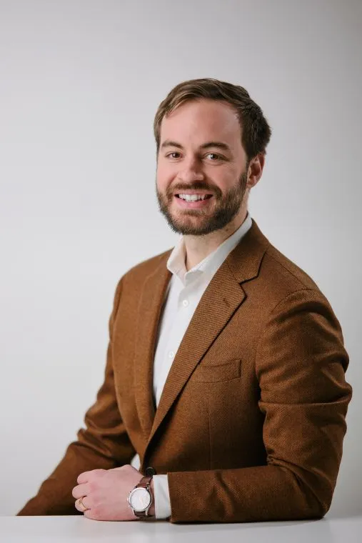 Dr. Miguel Cortel-LeBlanc portrait