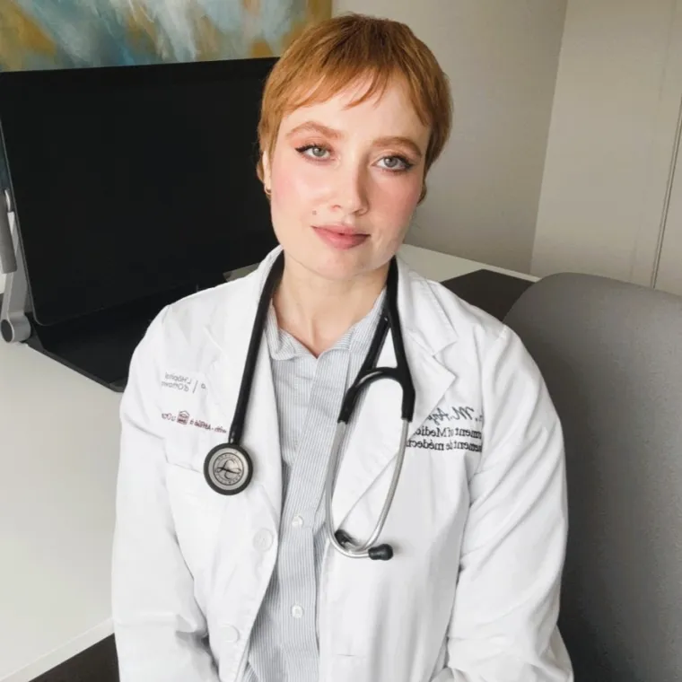 Dr. Marisa Azad