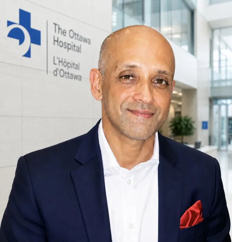 Shahid Islam, MD, PhD, FRCPC