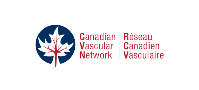 Canadian Vascular Network Logo