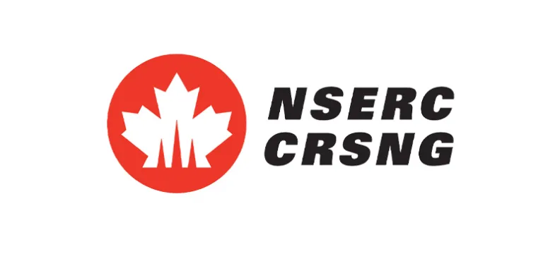Natural Sciences and Engineering Research Council (NSERC) logo