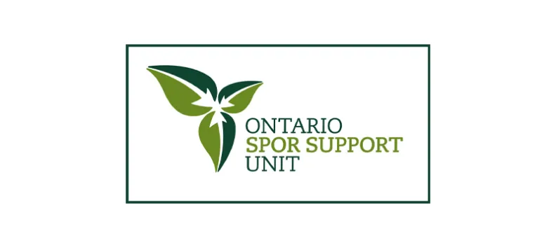 Ontario SPOR SUPPORT Unit (OSSU) logo
