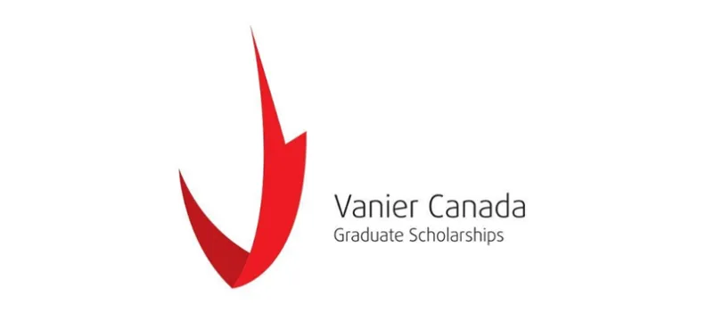 Vanie Canada Graduate Scholarships logo