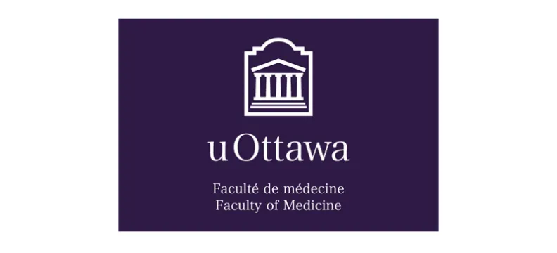 uOttawa Faculty of Medicine logo