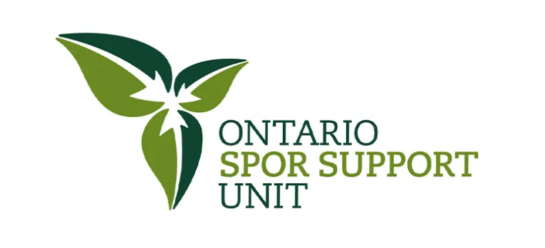 Ontario SPOR Support Unit logo