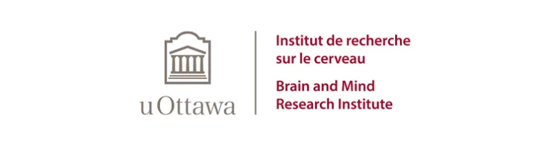 uOttawa Brain and Mind Research Institute Logo