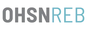 OHSN-REB logo