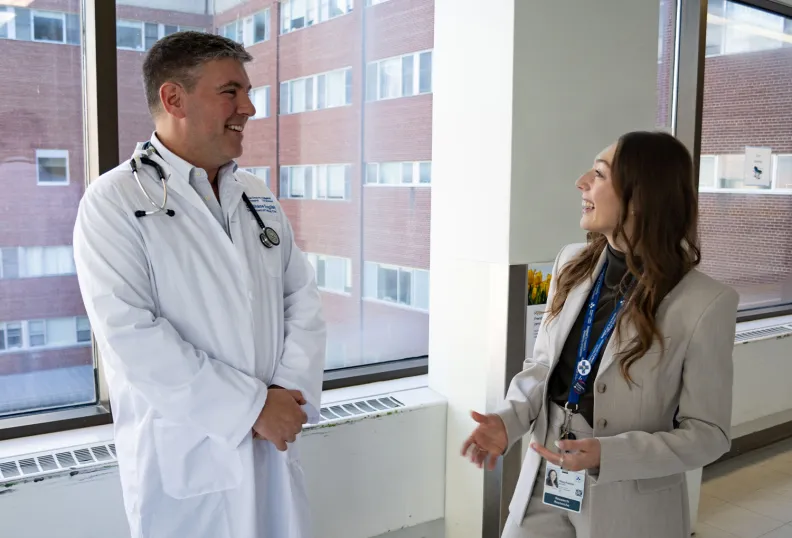 Shane English, Stephanie Myers