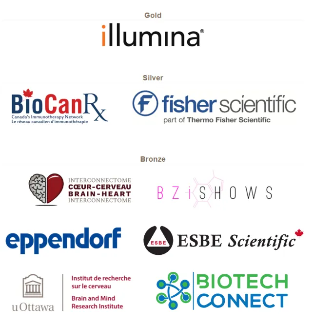 Research Week 2025 logos
