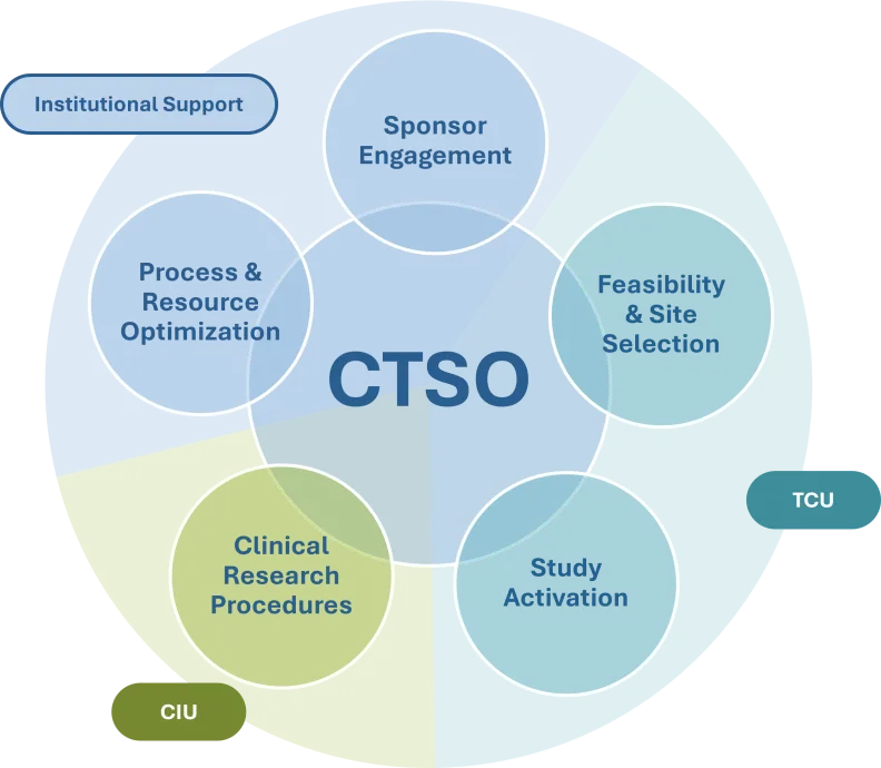CTSO Service Model