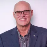 Man in glasses 